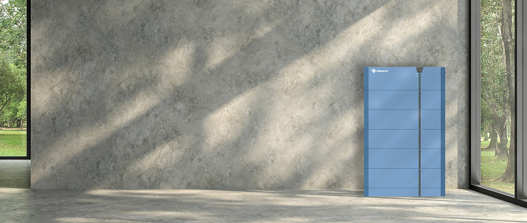 Solplanet Ai-HB G2 – magazyn energii LFP zarządzany przez AI